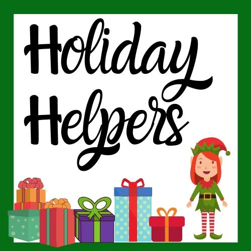 holiday helpers